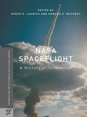 cover image of NASA Spaceflight